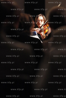Festiwal im. Johanna Gottliba Goldgerga w kosciele...