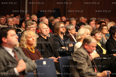 Sopot, Dom Zdrojowy ? Swieto Miasta. Wreczenie dorocznej...