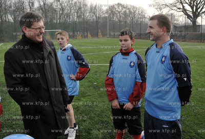 W Pelplinie przy ZSP nr2 otwarto kompleks boisk w ramach...