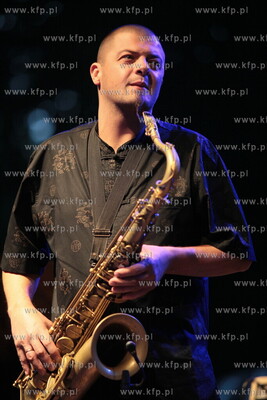 XV edycja festiwalu jazzowego Jazz w Lesie w Suleczynie....