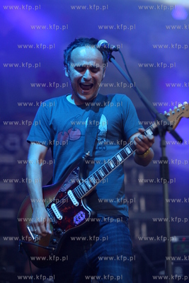 Molo w Sopocie. Koncert promujacy Katowice jako kandydata...