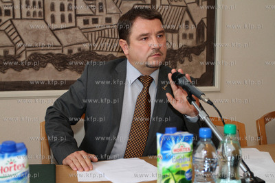 Posiedzenie Komisji Krajowej NSZZ "Solidarnosc " w...