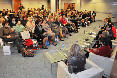 Gdanski Park Naukowo - Technologiczny. Konferencja...