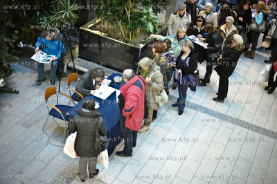 CH Manhattan w Gdansku - Wrzeszczu. Premiera polaczona...