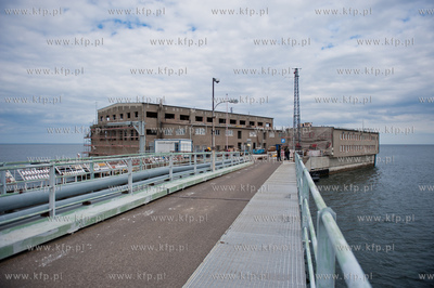 Gdynia. Torpedownia na terenie portu wojennego na Oksywiu.
28.05.2011
fot....