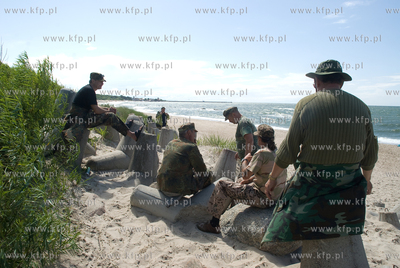 13 Zjazd Pojazdow Wojskowych w Darlowie 24.06.2011...