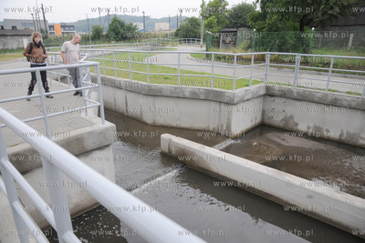 W dzielnicy Leszczynki w Gdyni na przytorzu pomiedzy...
