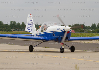 Gdynia, Oksywie. Przed godzina 17 na lotnisku 43 Bazy...