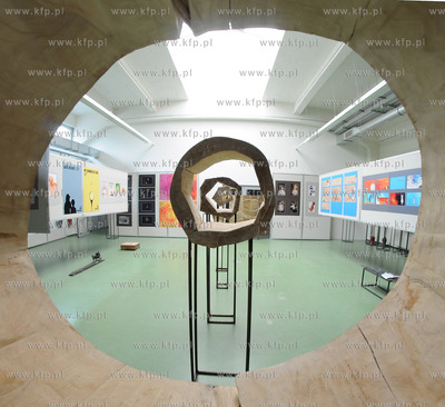 Poimorski Park Naukowo - Technologiczny w Gdyni. Wystawa...