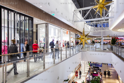 Centrum Handlowe Rivieraw Gdyni.  22.11.2013 fot. DS/KFP