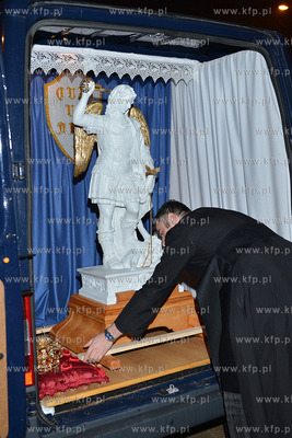 Sanktuarium NMP Wspomozenia Wiernych w Rumi. W rumskiej...