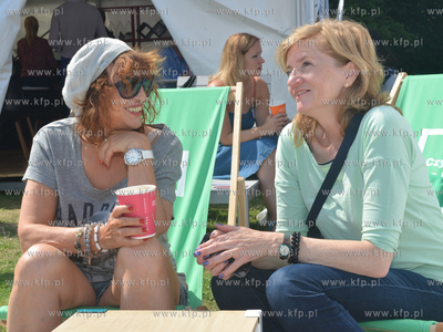 IV. Nadmorski Plener Czytelniczy Gdynia 2015. 55 oficyn...