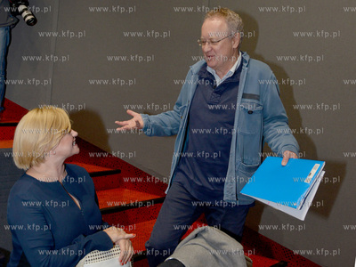 Inauguracja roku akademickiego w Gdynskiej Szkole Filmowej....