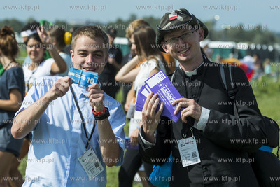 Młodzi z całego świata w sobotę, w przedostatni...