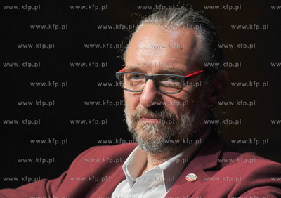 Gdansk. Europejskie Centrum Solidarnosci. Salon Mlodopolski...