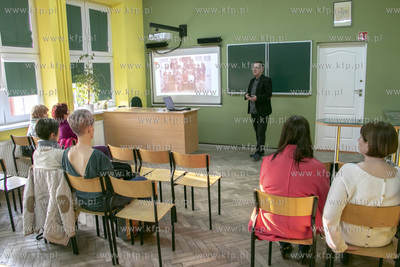 "Moje male Universum..." spotkanie z Markiem Kozlowem,...