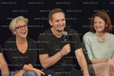 43. Festiwal Polskich Filmów Fabularnych. Spotkanie...