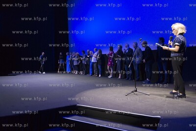 Teatr Muzyczny. 43. Festiwal Polskich Filmów Fabularnych....