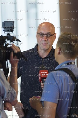 GCF. 43. Festiwal Polskich Filmów Fabularnych. Konferencja...