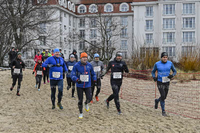 Sopot. Bieg na dystansie 4 km dla Wielkiej Orkiestry...