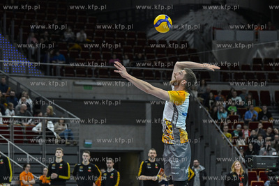 Ergo Arena Gdansk/Sopot. 21. kolejka PlusLigi. Trefl...