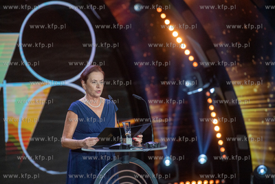 Gala zakończenia 48. Festiwalu Polskich Filmów Fabularnych...