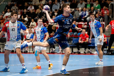 Orlen Superliga - Piłka Ręczna - mecz PGE Wybrzeże...