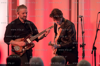 Gdańsk, Olivia Star. Nagrody Pomorskie Sztormy 2025....