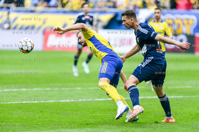 Betclic 1 Liga. Arka Gdynia - Termalika Bruk-Bet Nieciecza...