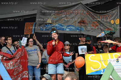 Marsz dla Zdrowia Psychicznego #poGodność i okazania...