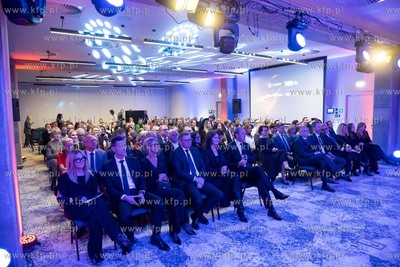 Gala wrczenia nagrd w konkursach: Zota setka Pomorza,...