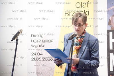 Wernisaż wystawy Stanisław Horno-Popławski & Olaf...