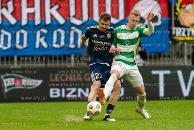 PKO Ekstraklasa: Lechia Gdańsk - Raków Częstochowa...
