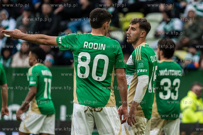 PKO Ekstraklasa: Lechia Gdańsk - Raków Częstochowa...