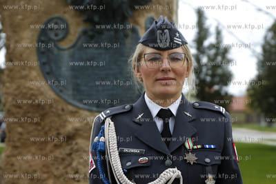 Uroczystości obchodów 83. Rocznicy Zbrodni Katyńskiej,w...