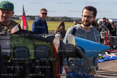 Dzień Otwarty Aeroklubu Gdańskiego w Pruszczu Gdańskim.
27.09.2025
fot....