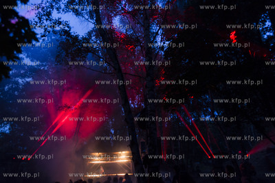 Wisłoujście - letnie święto muzyki elektronicznej...