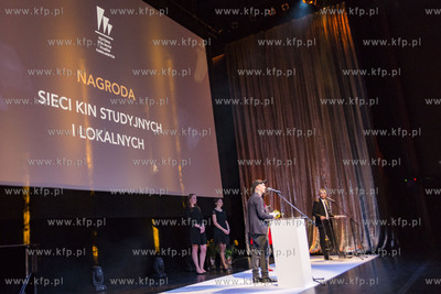 Teatr Muzyczny. Scena Nowa. 44. Festiwal Polskich Filmów...