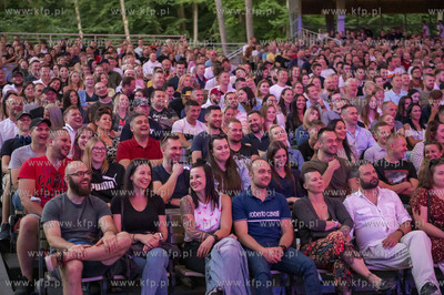 Sopot Stand-up Festival 2021.30.07.2021 Fot. Anna...