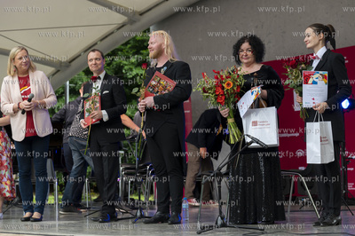 Park Oruński. „Dzień dla Hospicjum Dutkiewicza”....