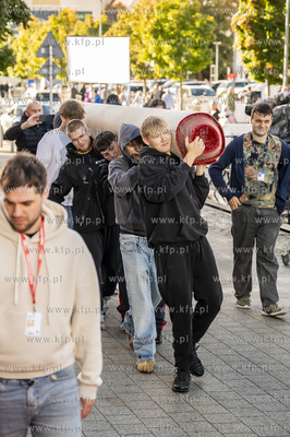 49. Festiwal Polskich Filmów Fabularnych w Gdyni....