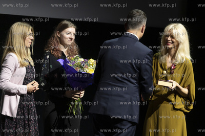 50. Festiwal Polskich Filmów Fabularnych w Gdyni....