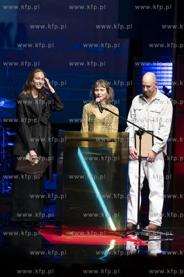 Teatr Miejski w Gdyni. Młoda Gala. 51. Festiwal Polskich...