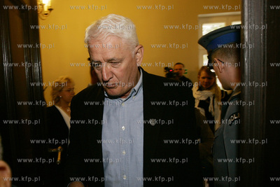 Gdansk, Sad Apelacyjny. Wyrok w sprawie Lech Walesa...