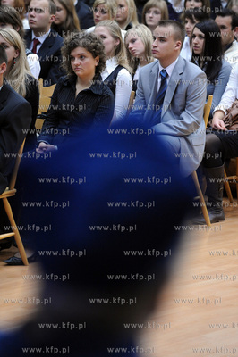 Inauguracja roku akademickiego na Wydziale Ekonomii...