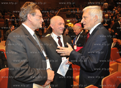 Gdansk. Miedzynarodowa Konferencja Soldarnosc dla Przyszlosci...