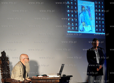 Mieczysaff - Benefis Mieczyslawa Abramowicza w Ratuszu...