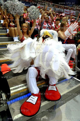 Gdansk, ERGO ARENA. Final Ligi Swiatowej Siatkowki...