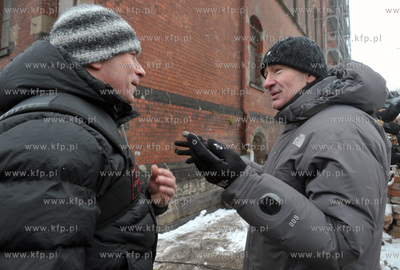 Plan filmu Walesa w rezyserii Andrzeja Wajdy. Plan...