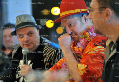 XIX Biesiada Felietonistow Wybrzeza odbyla sie w MCKA...